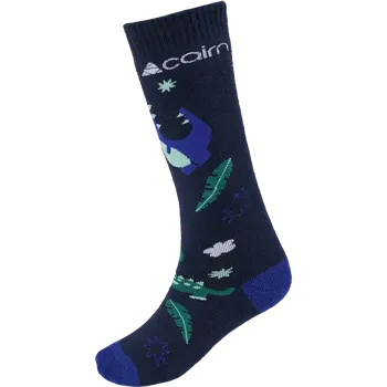 Pánské ponožky Cairn Spirit J dětské ponožky, Night Sky Dino 35-38