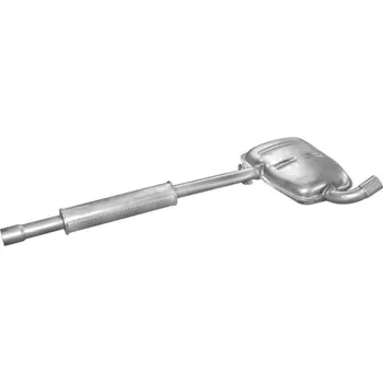 Tlumič výfuku Stredni tlumic vyfuku, 23.43