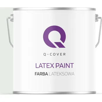 barva na zeď BARVA NA INTERIÉROVÉ STĚNY A STROPY ODOLNÁ BÍLÁ ZELENÁ H1881 5L MATNÁ