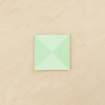 Samolepící bloček papelote Samolepicí bloček Post-it Varianta: zelený 1469-8540