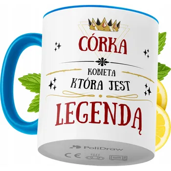 Hrnek Polidraw Hrnek Polidraw pro anděly, keramika 330 ml