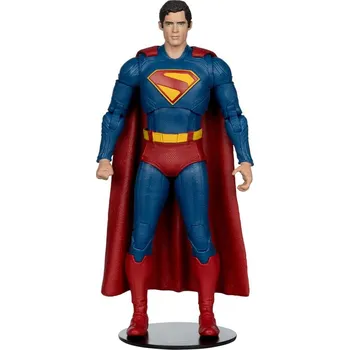 Figurka Superman (2025) - sběratelská figurka Superman (DC Multiverse) 18 cm