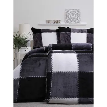 Bytový textil Povlečení mikroplyš Exclusive – Mark