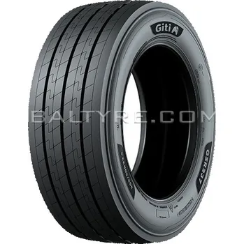 GITI GH 355/50R22,5 GSR237 156 L TL L (120 km/h) 22.5 156 (4000kg) 355 50 70 dB B B GITI