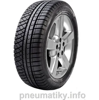 Celoroční osobní pneu VRANIK 205/55 R 16 TL 94H UNI SMART 4S Celoroční H (210 km/h) 16 94 (670kg) 205 55 VRANIK