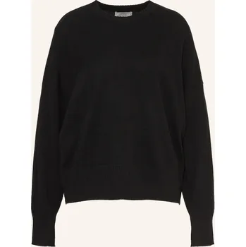 Dámský svetr Loulou De Saison Dámský Kašmírový Svetr Anaa, černá, 36