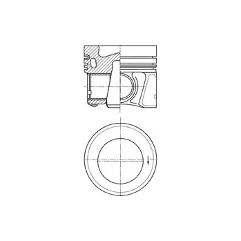 Píst motoru Píst, 41936610
