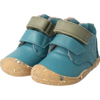 Dívčí polobotky bLifestyle Celoroční waschbär STYLE Petrol petrolejová Velikost: 23