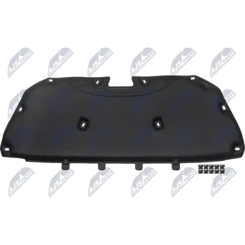 Motorový prostor Izolace motorového prostoru, EZC-FR-236