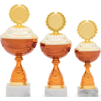 Sportovní poháry EKONOM 33735 Velikost pohárů: 33735.3 34 cm