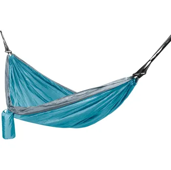 Houpací síť Hamaka Brunner Belham Ultralite Double Barva: světle modrá