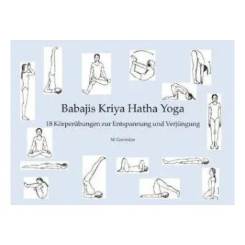 Babaji's Kriya Hatha Yoga (Marshall Govindan)(Brožovaná)