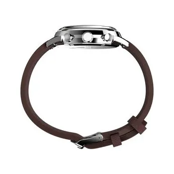 Hodinky Timex Hodinky TW2W51400 Hnědá OS