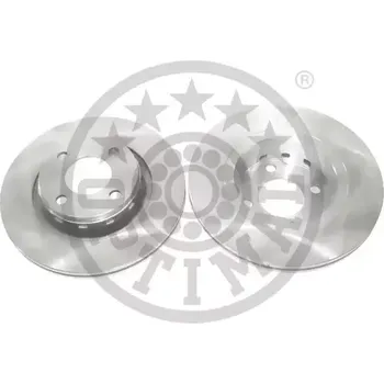 Brzdový kotouč OPTIMAL Brzdový kotouč - 280 mm OPT BS-2950C
