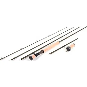 Rybářský prut Muškařský prut Hends CSR jezerní 9046/1046 (9,4 - 10,4 ft 6#)