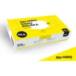 České jednorázové nano roušky Rehabiq s účinností 12 hodin, 10 ks