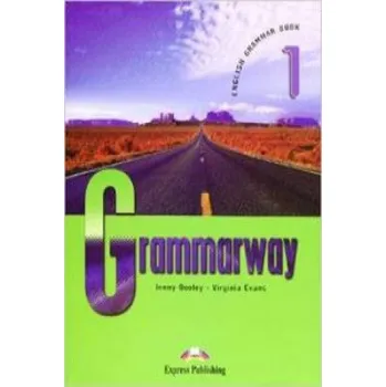 Anglický jazyk Grammarway 1 Student's Book (Jenny Dooley,Virginia Evans)(Brožovaná)