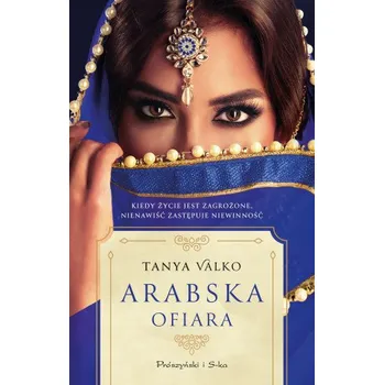 Arabska ofiara (Tanya Valko)(Brožovaná)