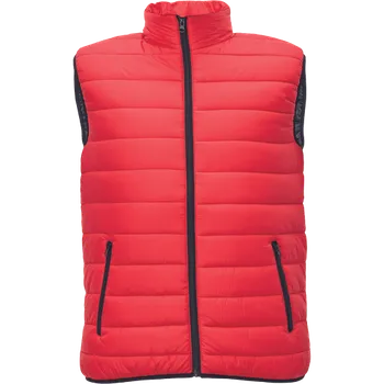 pracovní vesta Cerva MAX NEO LIGHT Pánská vesta červená S 0303016120001