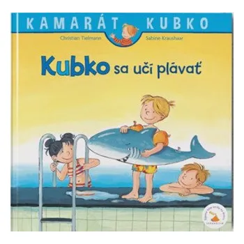 Kubko sa učí plávať (Christian Tielmann)(Pevná)