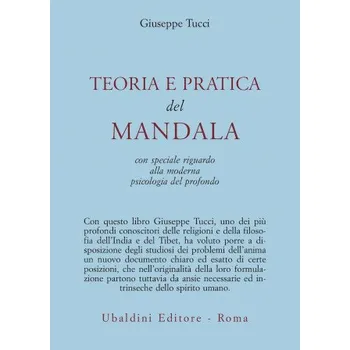 Kniha Teoria e pratica dei Mandala (Giuseppe Tucci)(Kniha)