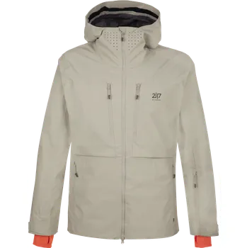 2117 of Sweden Njarg pánská lyžařská bunda, Beige M