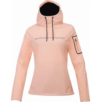 Dámská cargo bunda 2117 of Sweden SIBBHULT dámská softshellová bunda, Peach XS