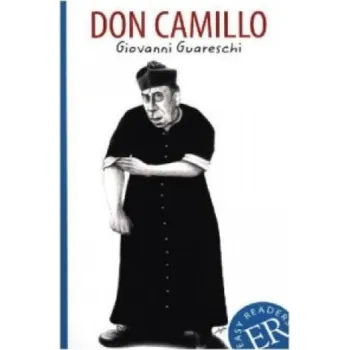 Cizí jazyk Don Camillo (Giovanni Guareschi)(Brožovaná)