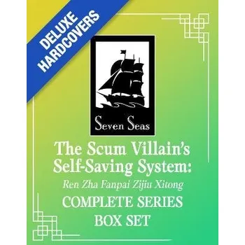 Cizojazyčná kniha Scum Villain's Self-Saving System: Ren Zha Fanpai Zijiu Xitong