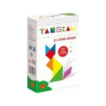 Desková hra Tangram mini (Hra)