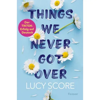 Things We Never Got Over (Karen Gerwig)(Brožovaná)