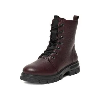 Dámská obuv Rieker Kotníková obuv CEO-Z9116-35 Bordó 36