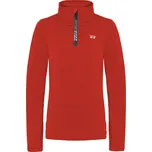 Rehall King-R chlapecká lyžařská mikina, Flame Red 152