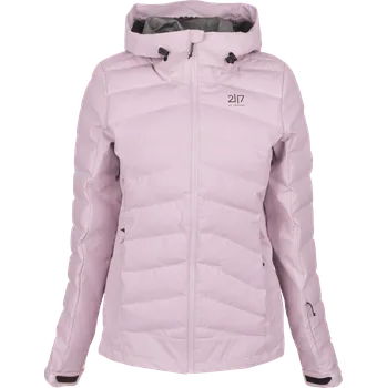 Dámská cargo bunda 2117 of Sweden Alip dámská třívrstvá zimní bunda, Lavender XS