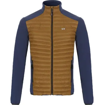 Rehall Jenson-R pánská hybridní bunda, Dark Petrol XXL