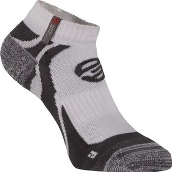 Pánské ponožky GTS 9009L dámské SNEAKER sportovní ponožky, White 39-41