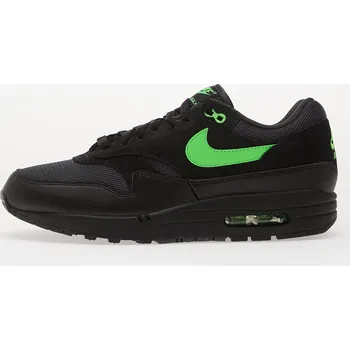Pánské tenisky Tenisky Nike Air Max 1 Ess Anthracite/ Green Strike-Black EUR 45.5