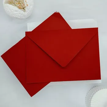 Obálka Obálka dopisní, B6, tmavě zelená, 1 kus