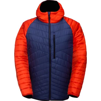 2117 of Sweden DUCKER pánská zateplená bunda, flame L