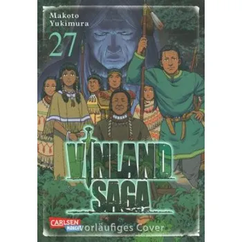 Vinland Saga 27 (Makoto Yukimura,Hiro Yamada)(Brožovaná)