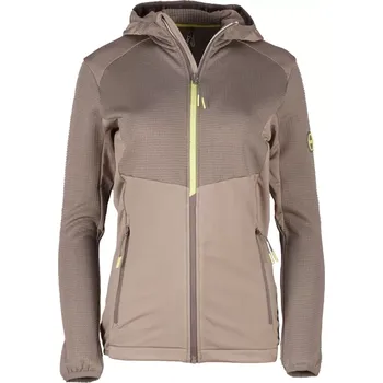 Dámská móda GTS 301551L dámská mikina, Platin 34