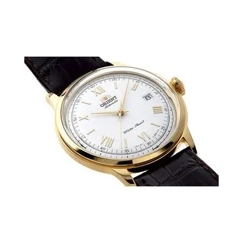 Hodinky Orient Hodinky FAC00007W0 Hnědá OS