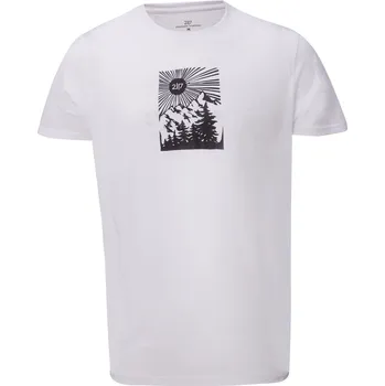 Pánské tričko 2117 of Sweden APELVIKEN pánské tričko s krátkým rukávem, white 3XL