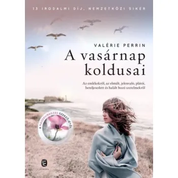 A vasárnap koldusai (Valérie Perrin)(Pevná)