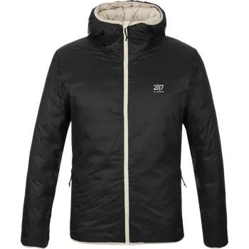 2117 of Sweden Haddingen pánská oboustranná péřová bunda, Beige XL