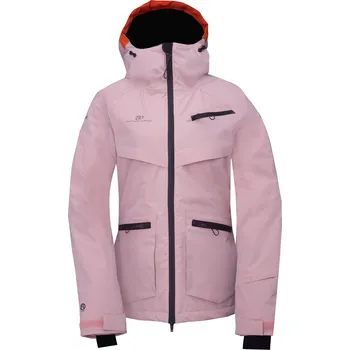 2117 of Sweden NYHEM dámská lyžařská bunda, pink XS