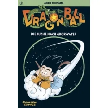 Dragon Ball 5 (Akira Toriyama)(Brožovaná)