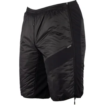 GTS 600412M pánské zateplené kraťasy, Black XL