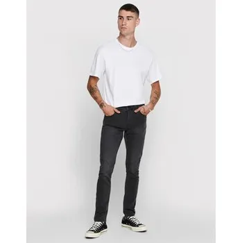 Only & Sons T-Shirt Matt 22002973 Bílá Regular Fit XS