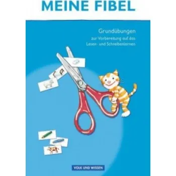 Kniha Meine Fibel - Zu allen Ausgaben (Katharina Förster,Solveig Haugwitz)(Brožovaná)